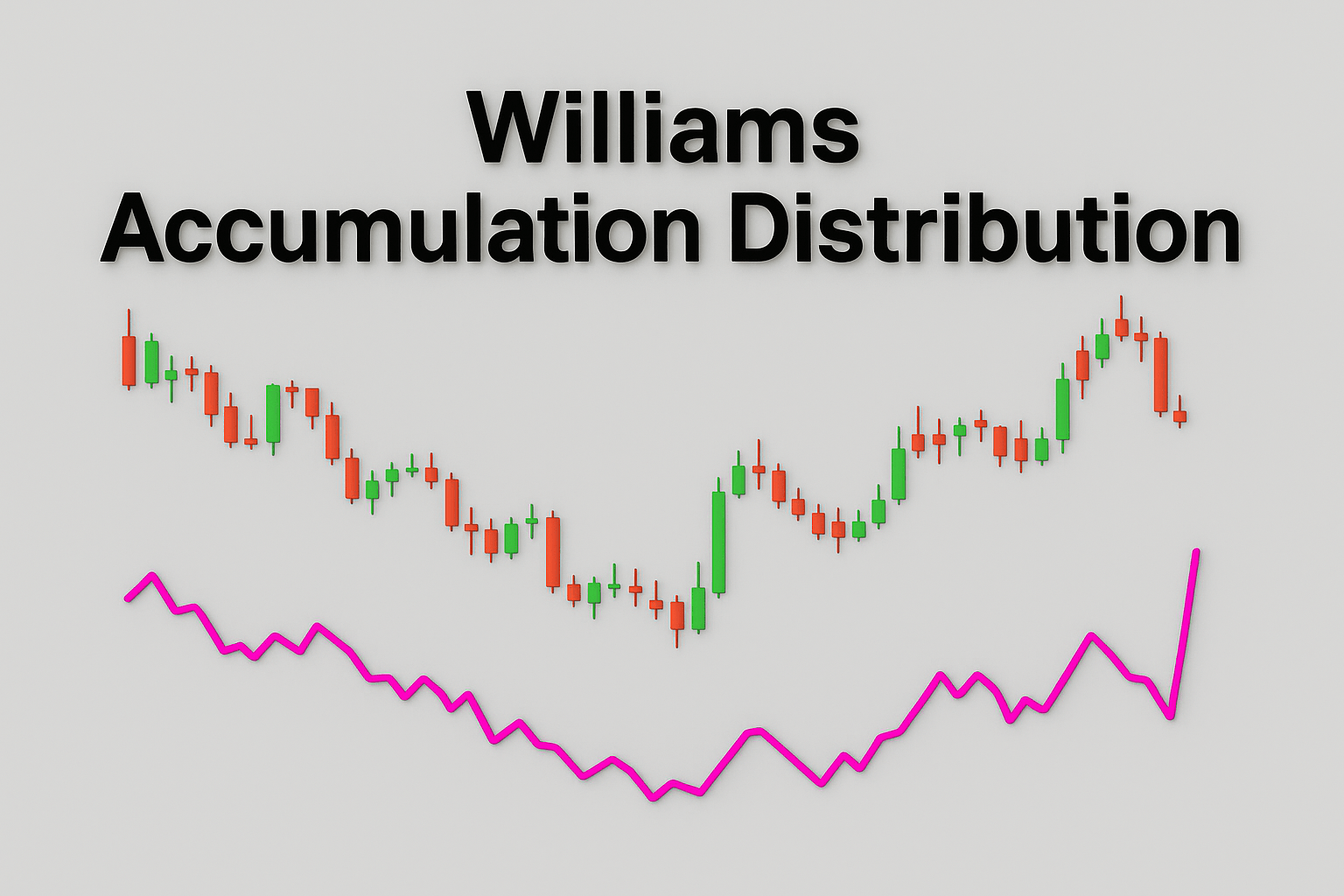 معرفی و آموزش اندیکاتور A/D + لینک دانلود اندیکاتور Accumulation Distribution برای متاتریدر