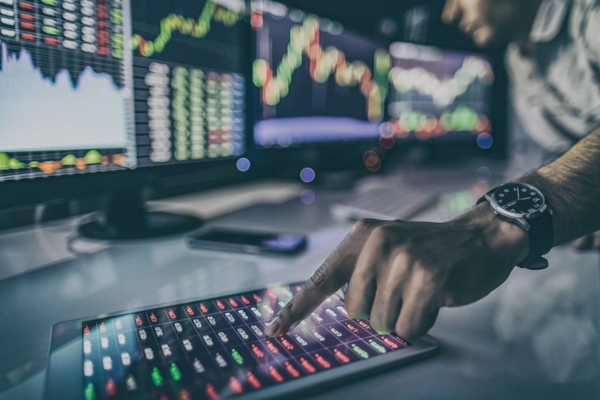 معاملات الگوریتمیک در فارکس