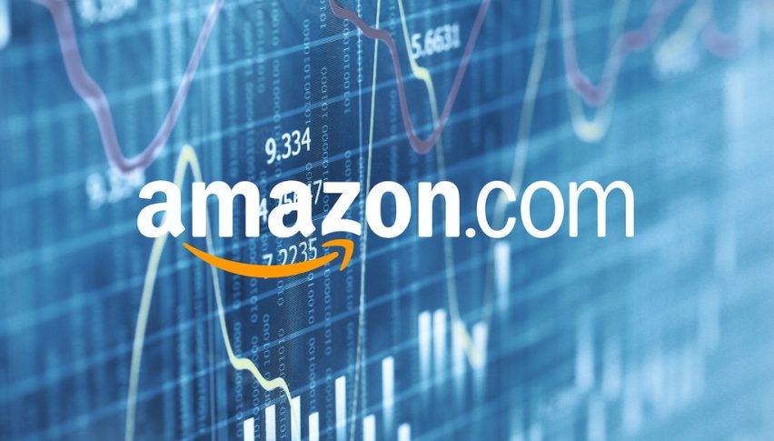 حجم معاملات آمازون