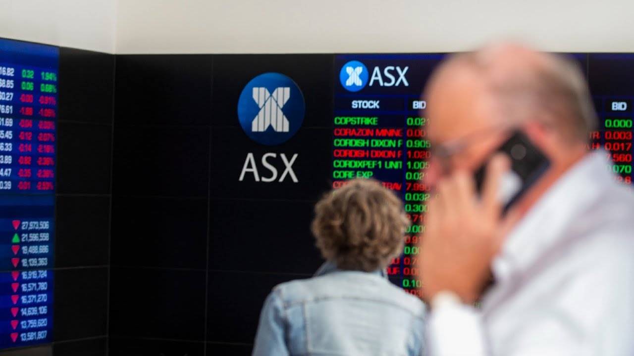 مهم‌ترین نمادهای شاخص ASX 200 