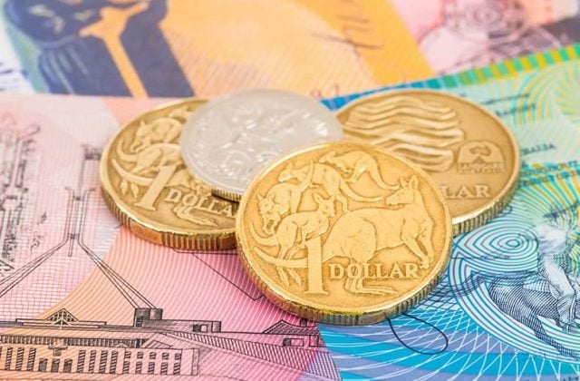 نام مستعار جفت ارز AUD/USD