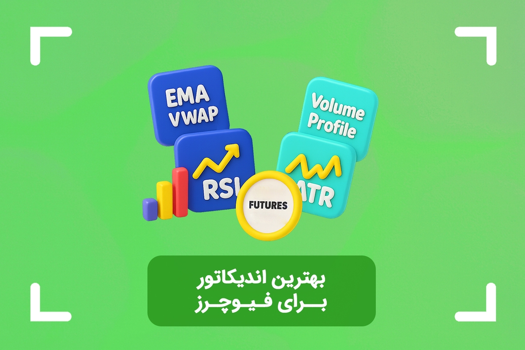 لیست بهترین اندیکاتور برای فیوچرز در سال 2025