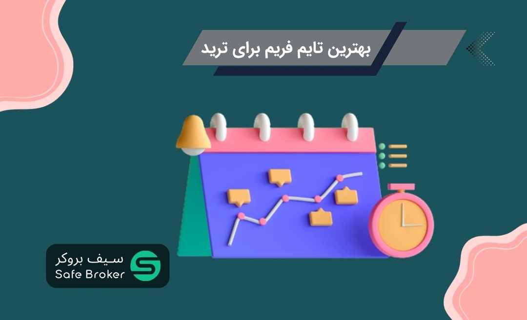 بهترین تایم فریم برای ترید بر اساس انواع سبک معاملاتی