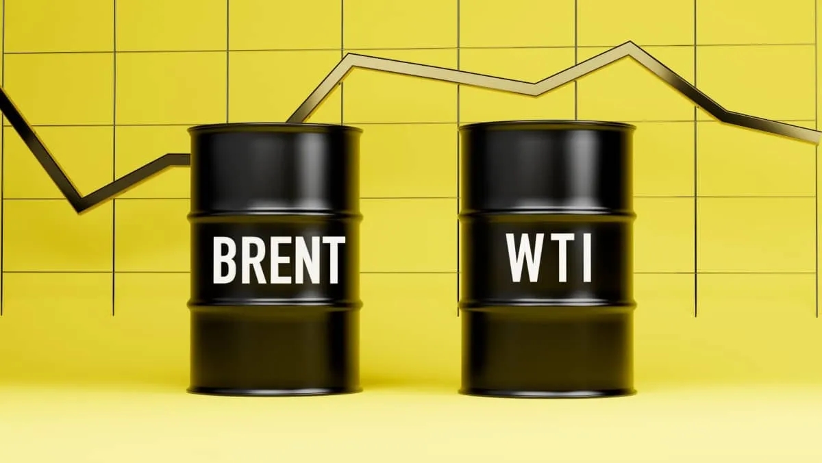 تفاوت brent و wti