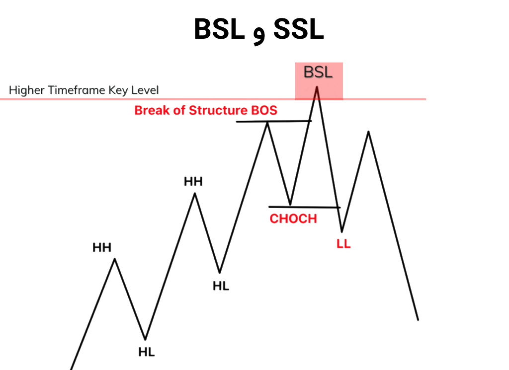 BSL و SSL