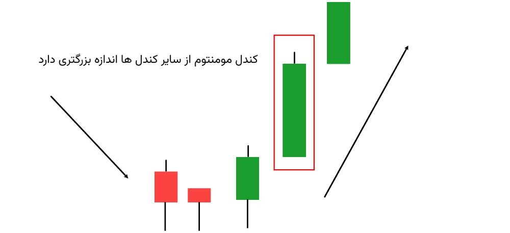 بدنه کندل مومنتوم 