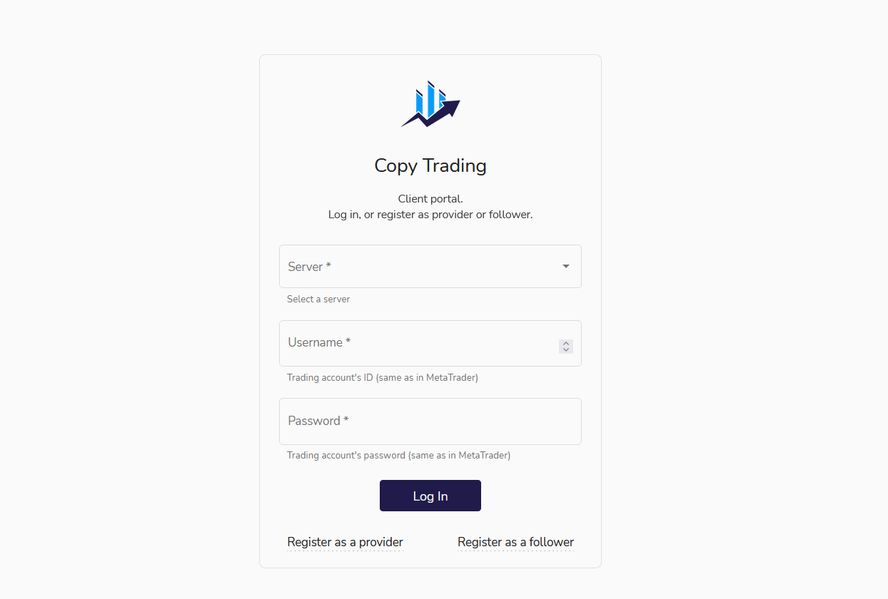 سوشال ترید بروکر کپیتال اکستند