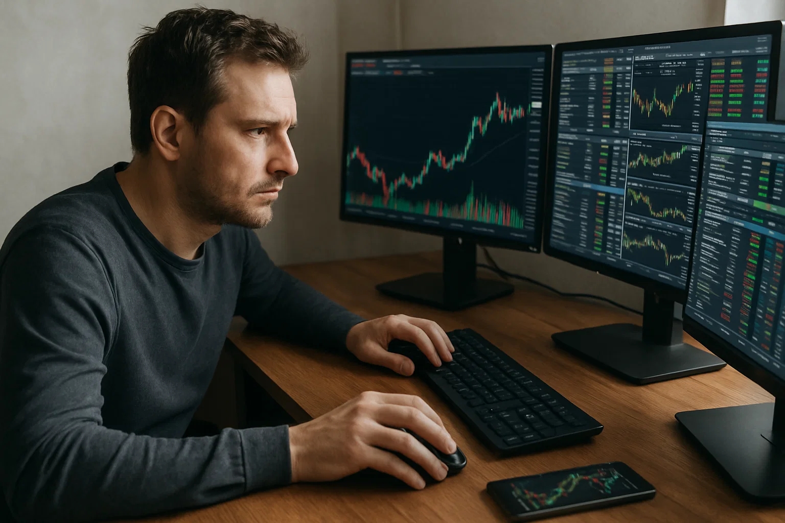 اعتیاد به ترید در فارکس