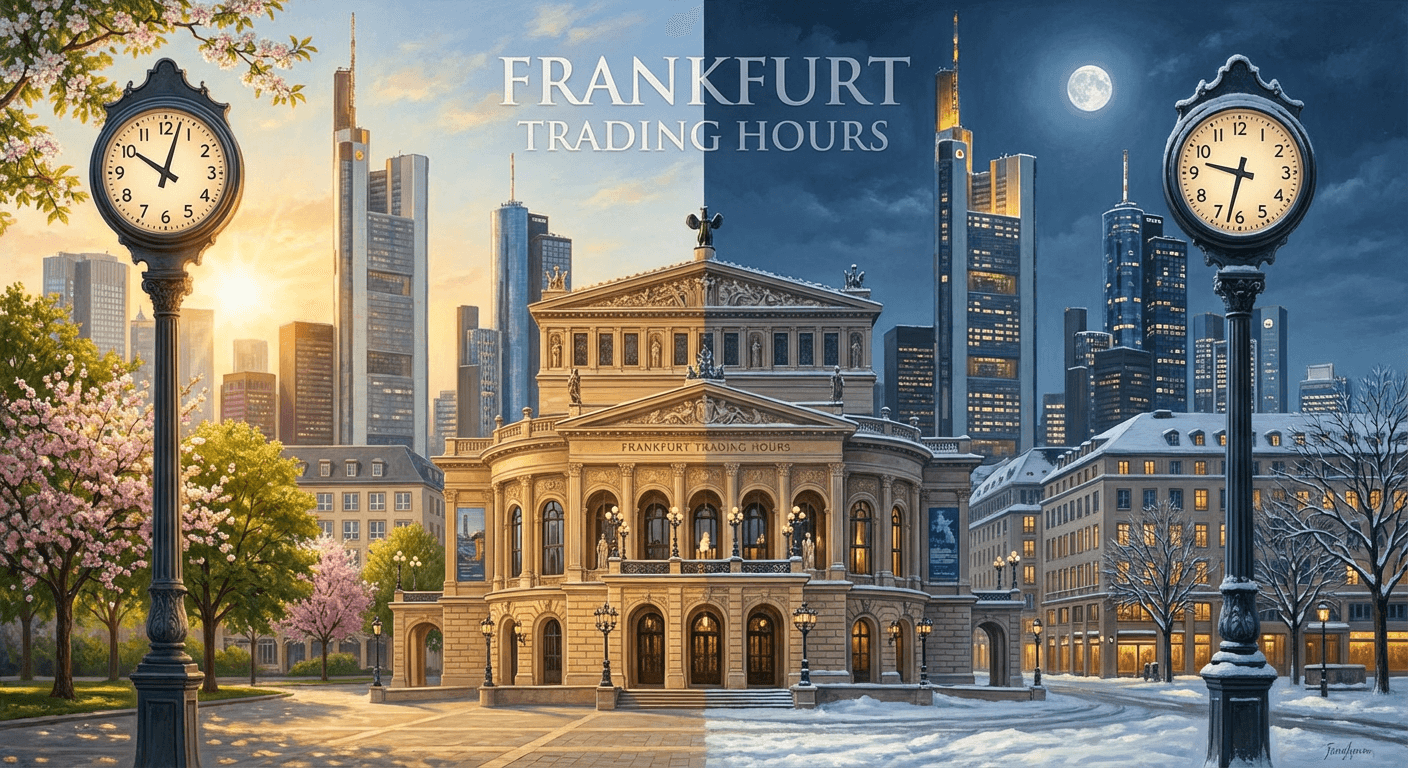 تایم سشن فرانکفورت