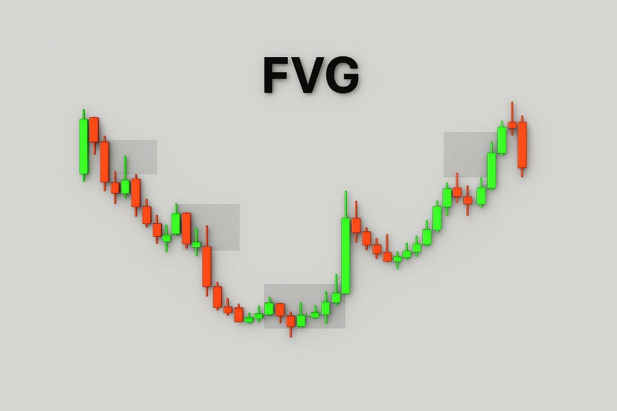 اندیکاتور شکاف ارزش منصفانه + دانلود اندیکاتور FVG برای متاتریدر 4 و 5