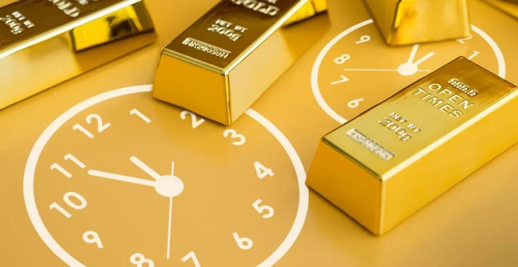 بسته شدن بازار طلا در فارکس