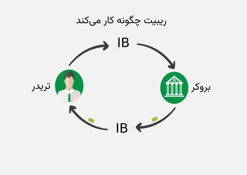 ریبیت چگونه کار میکند