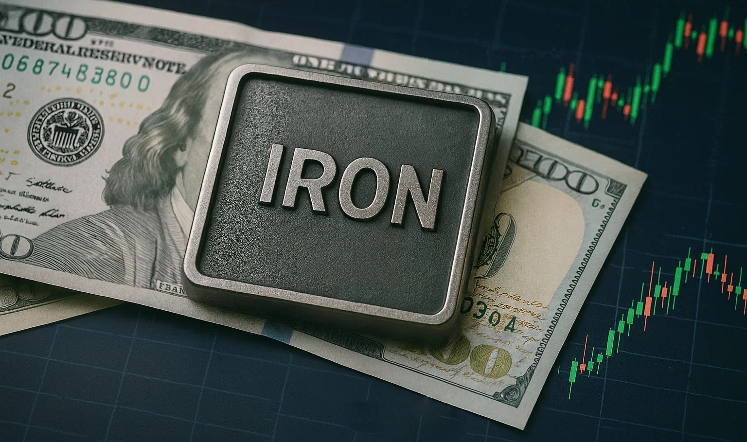 اهن در فارکس