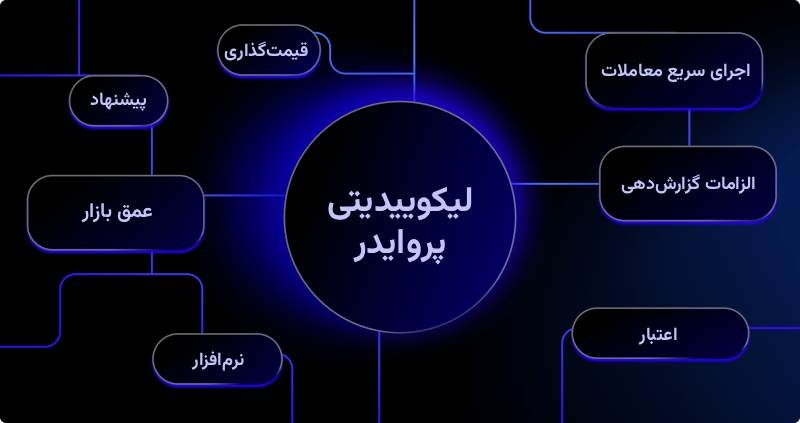 لیکوییدیتی پروایدر