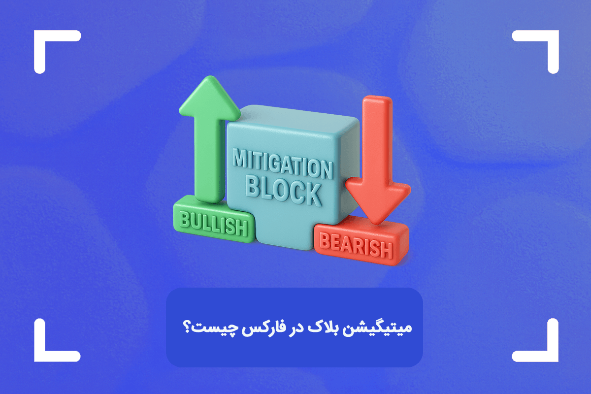 میتیگیشن بلاک (Mitigation Block) در فارکس چیست؟ + میتیگیشن بلاک صعودی و نزولی