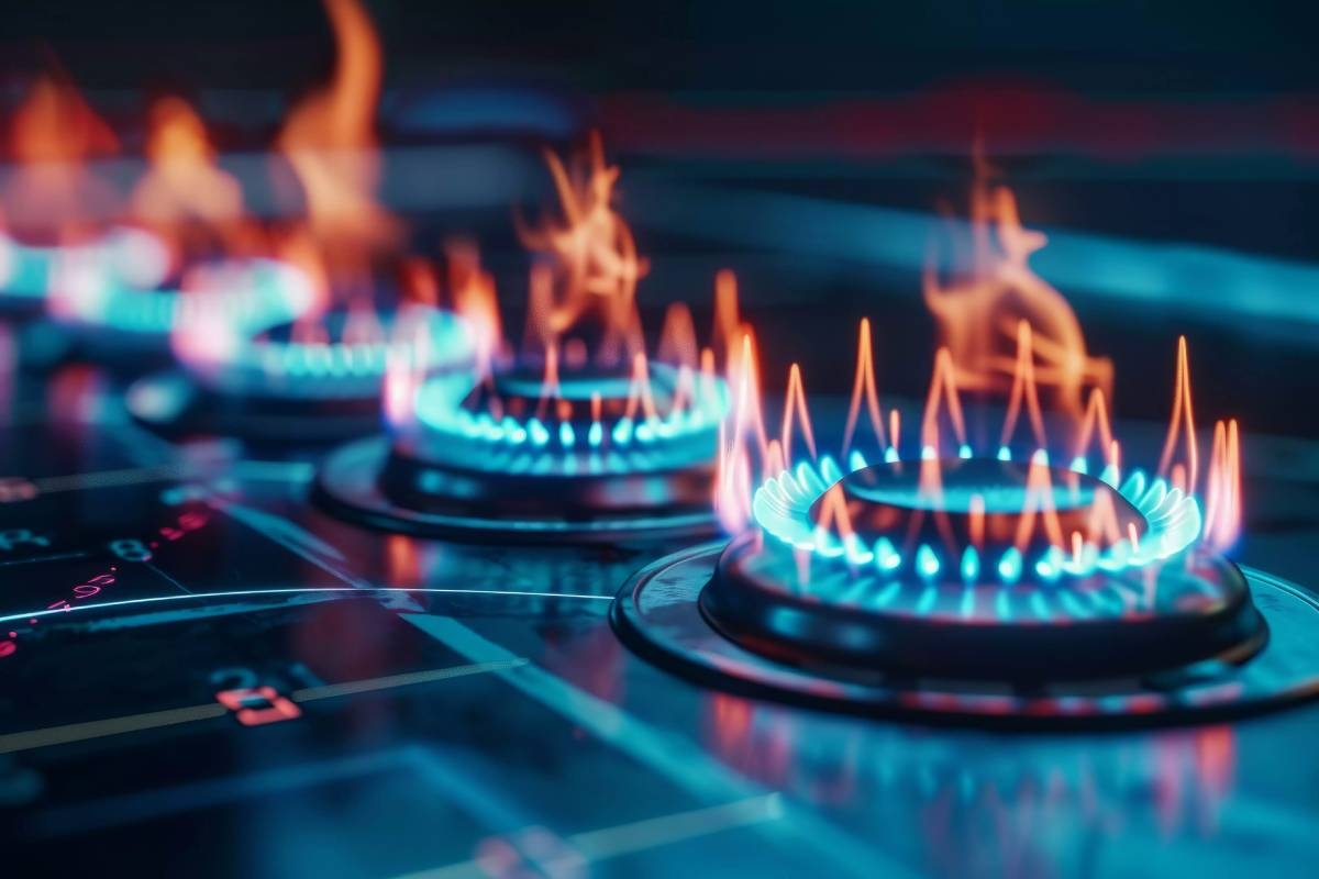 بزرگ‌ترین تاجر گاز طبیعی