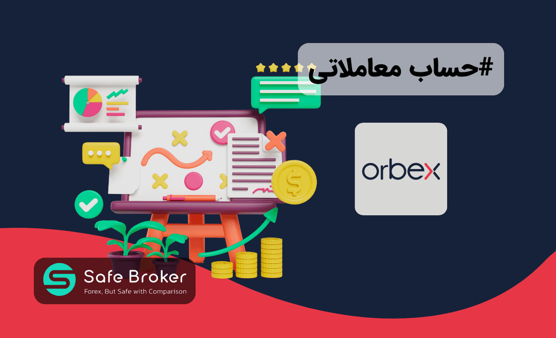 انواع حساب بروکر اوربکس + حساب توربو اوربکس