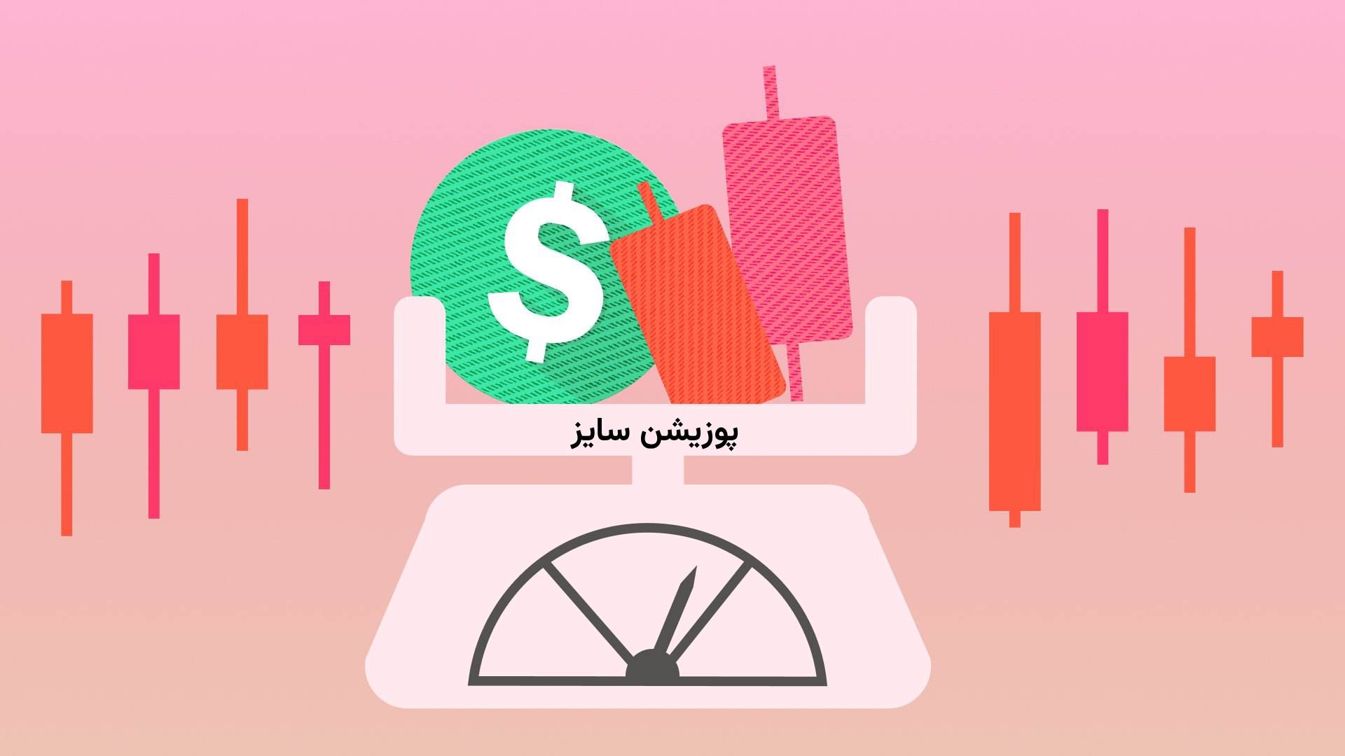 پوزیشن سایز