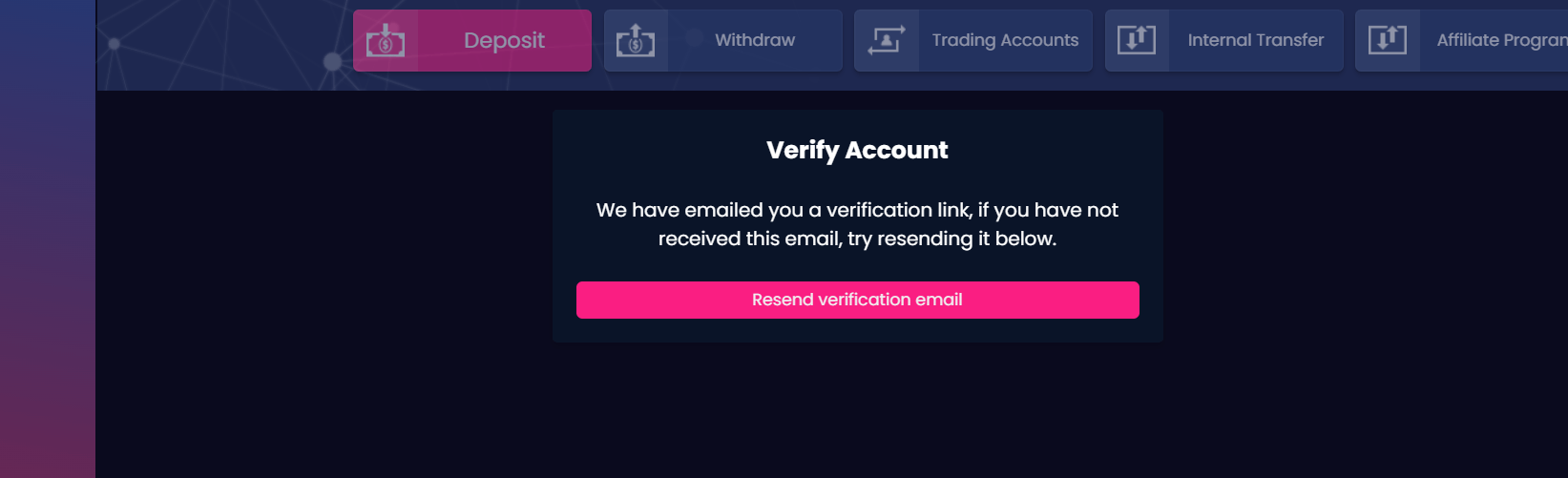 افتتاح حساب در بروکر ایگل FX