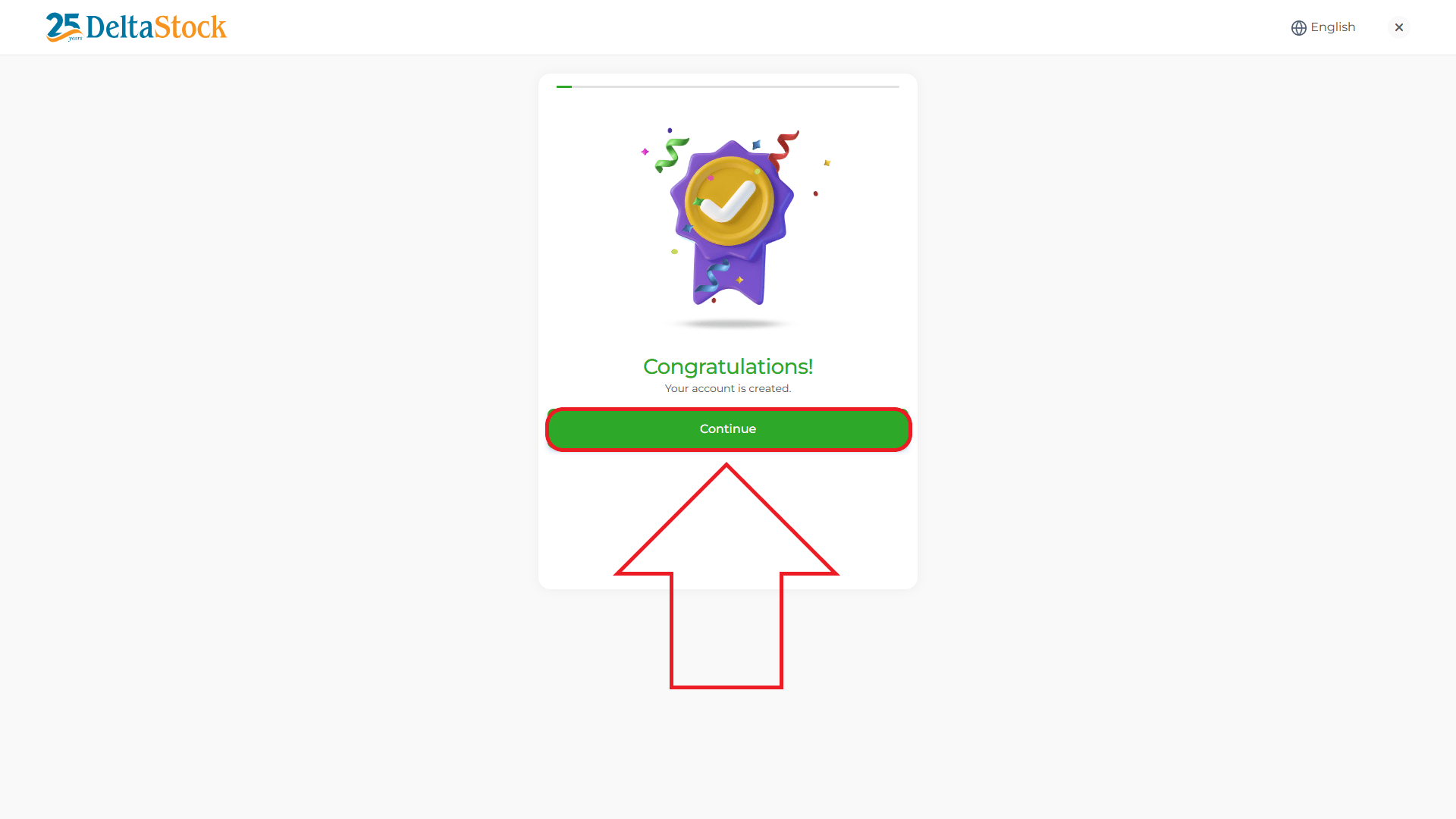 مرحله ششم ثبت نام در بروکر دلتا استوک