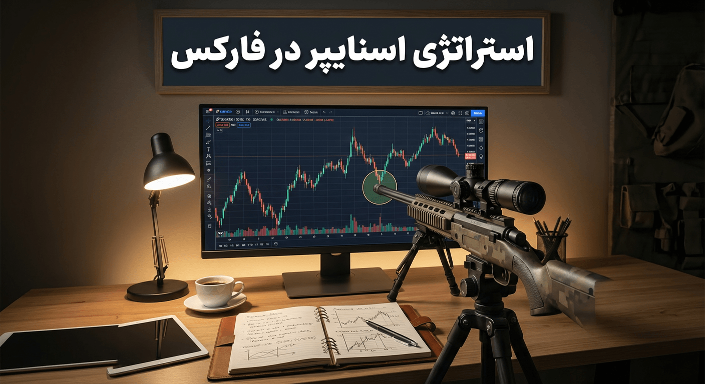 آموزش استراتژی اسنایپر