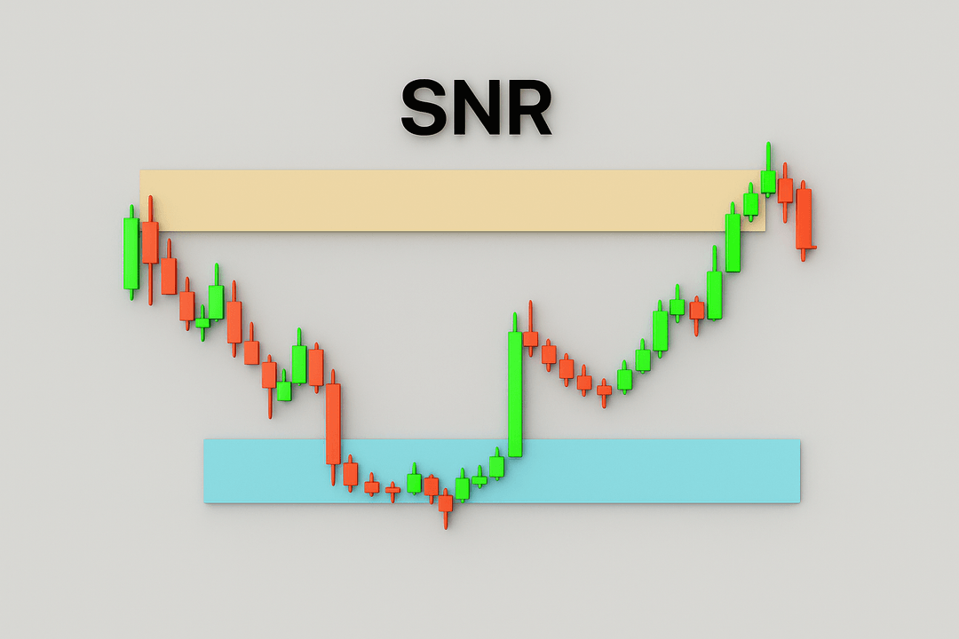اندیکاتور SNR چیست؟ + دانلود اندیکاتور snr در متاتریدر 4 و 5