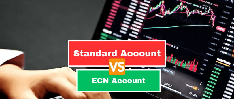 تفاوت حساب ecn و استاندارد