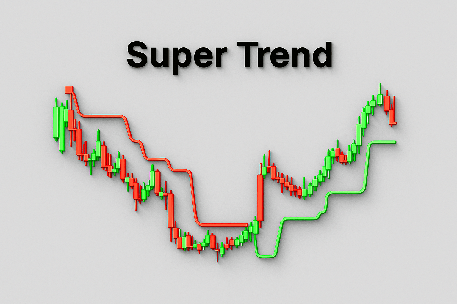 معرفی اندیکاتور سوپر ترند + لینک دانلود SuperTrend برای متاتریدر 4 و 5