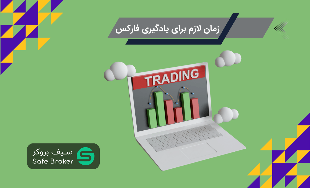 مدت زمان لازم برای یادگیری فارکس چقدر است؟ + مدت زمان حرفه ای شدن در فارکس
