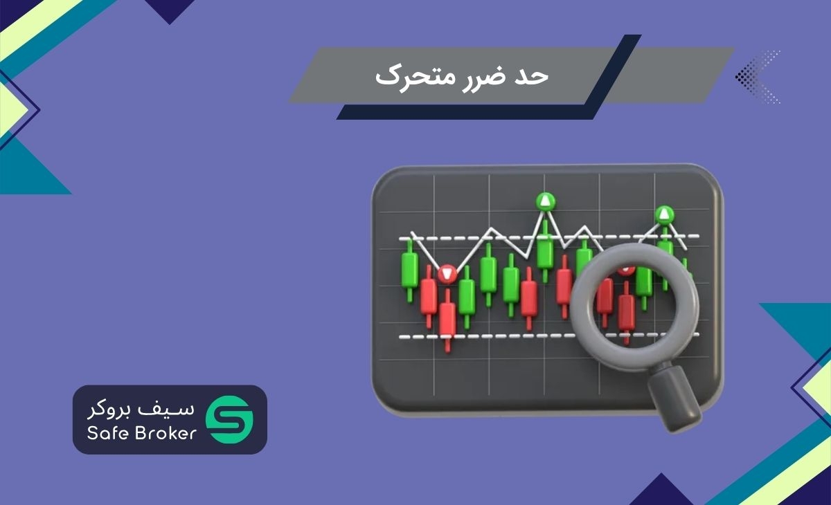 تریلینگ استاپ یا حد ضرر متحرک چیست؟ + تفاوت تریلینگ استاپ و استاپ لاس
