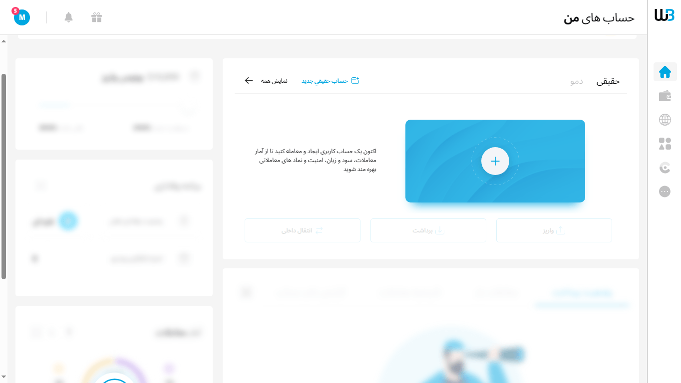 احراز هویت در بروکر ویندزور بروکرز