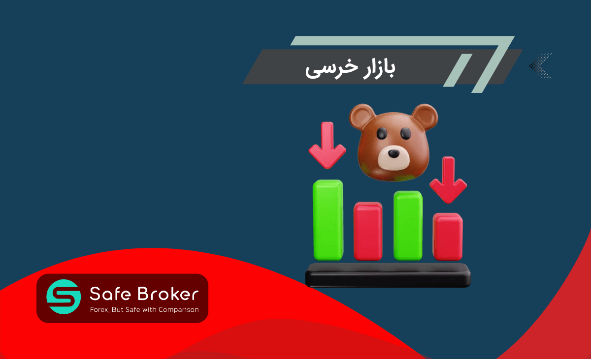 بازار خرسی یا بیریش (bearish) چیست؟ + منظور از بازار خرسی چیست؟