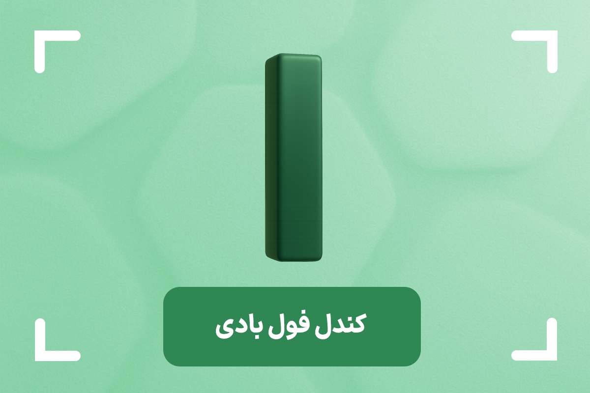 کندل فول بادی چیست؟ (Full Body Candle) + انواع کندل فول بادی