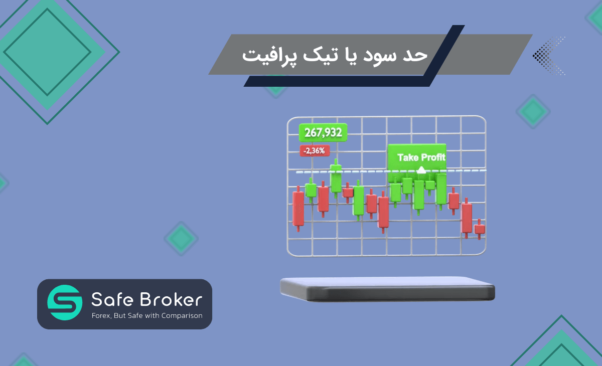 حد سود یا تیک پرافیت چیست؟ + تیک پروفیت (Take Profit) در متاتریدر
