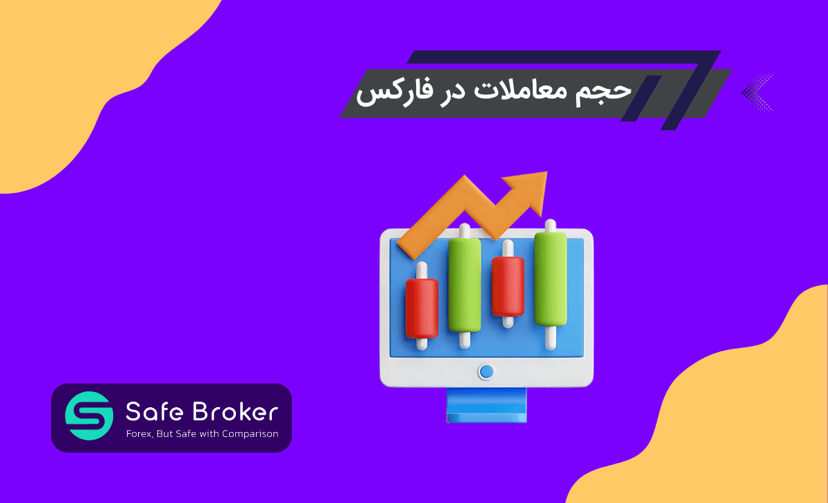 حجم معاملات در فارکس + محاسبه والیوم (Volume) در فارکس