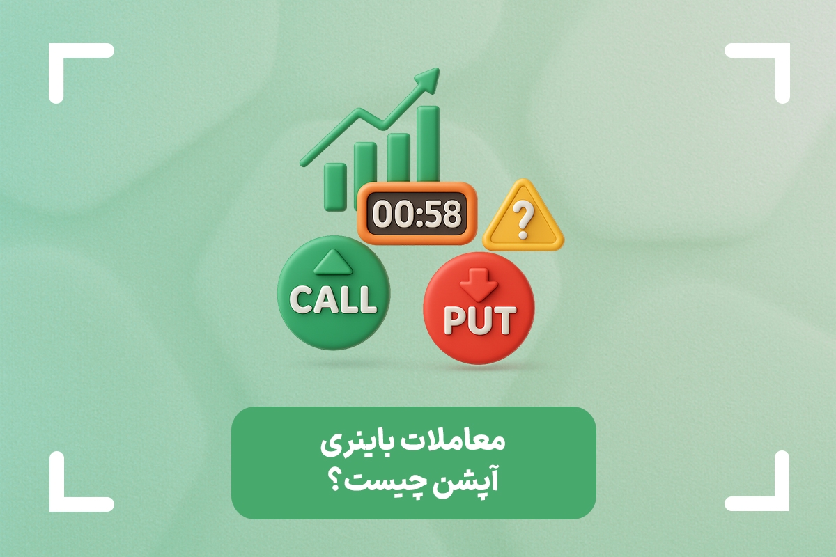 معاملات باینری آپشن چیست؟ + استراتژی برای باینری آپشن