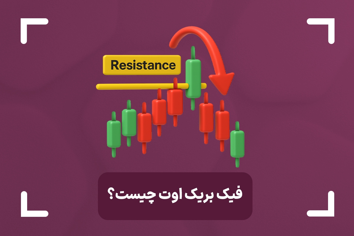 فیک بریک اوت چیست؟ (Fake Breakout) + انواع فیک بریک اوت