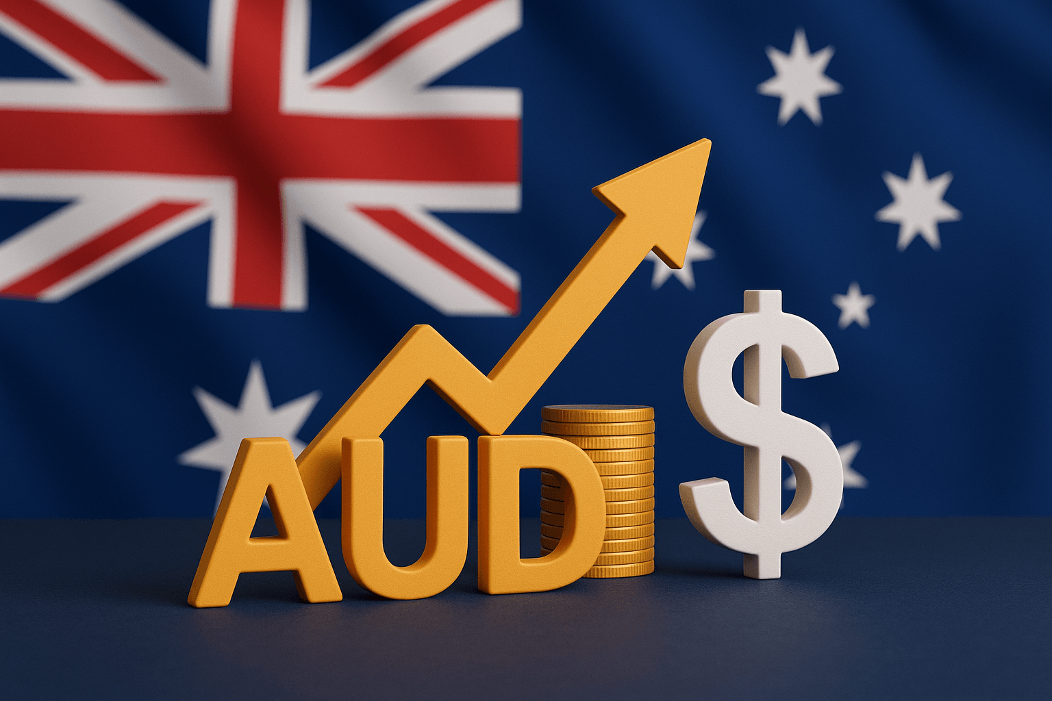 بازار کار استرالیا قوی‌تر از پیش‌بینی‌ها؛ حمایت از AUD در بازار فارکس