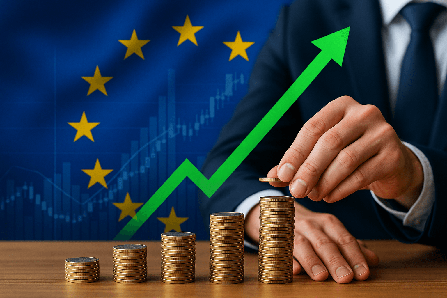 ثبات نرخ بهره یا بحران پنهان؟ آینده اروپا در هاله‌ای از ابهام