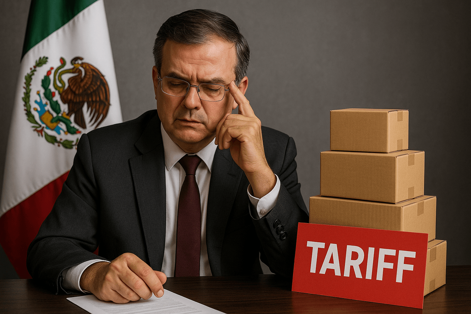 مکزیک تعرفه‌های وارداتی بر خودرو و کالاهای صنعتی را بررسی می‌کند