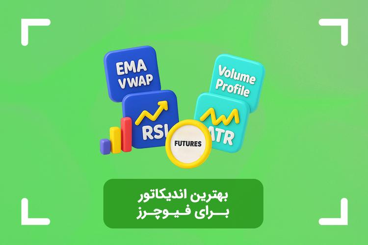 معرفی 10 مورد از بهترین اندیکاتور برای فیوچرز 