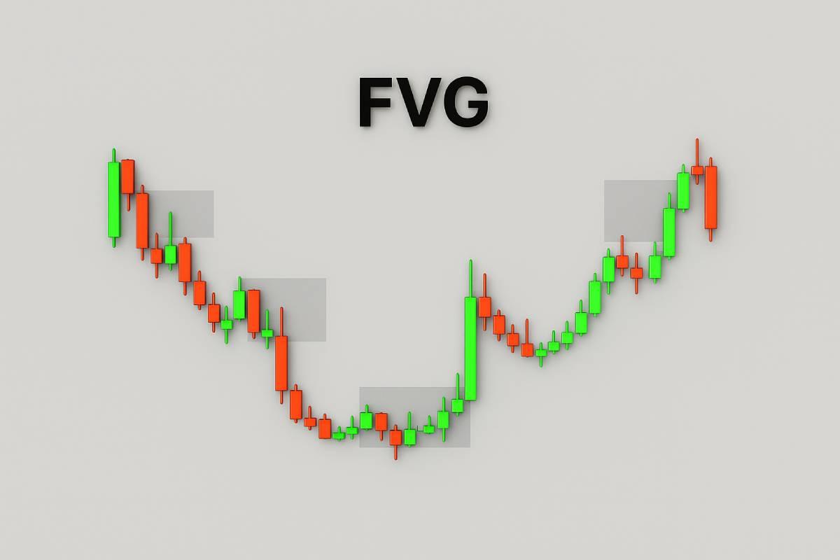 اندیکاتور شکاف ارزش منصفانه + دانلود اندیکاتور FVG برای متاتریدر 4 و 5