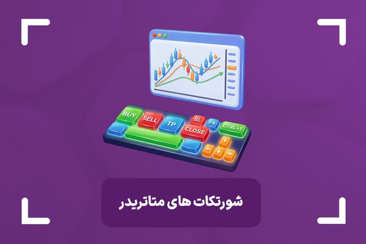 شورتکات های متاتریدر ۴ و ۵ + آموزش 30 کلید میانبر متاتریدر برای افزایش سرعت!