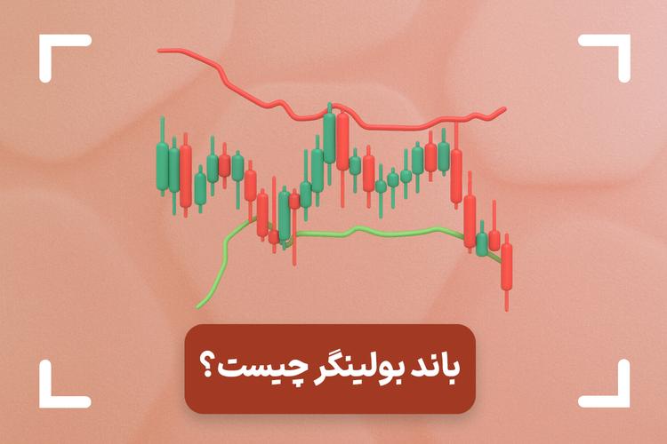 اندیکاتور باند بولینگر چیست؟ (Bollinger Bands) + آموزش استراتژی بولینگر باند