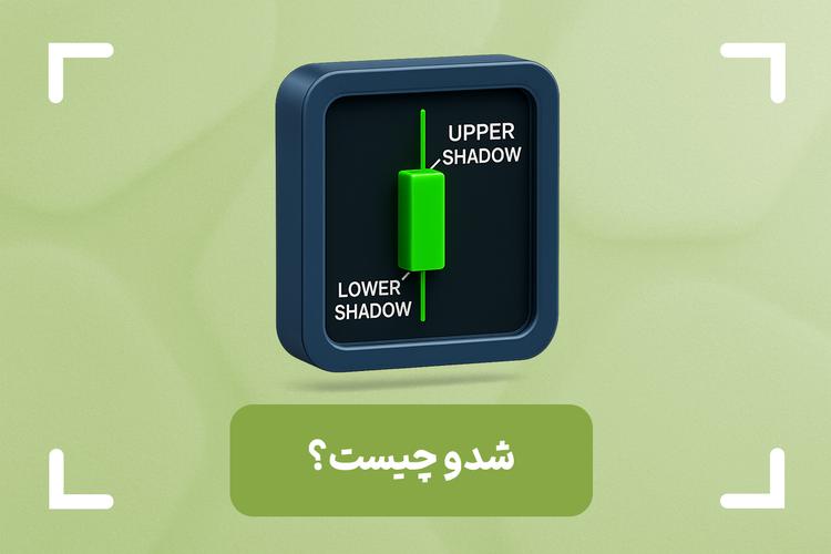 شدو یا سایه کندل چیست؟ (shadow) + انواع شدو در ترید