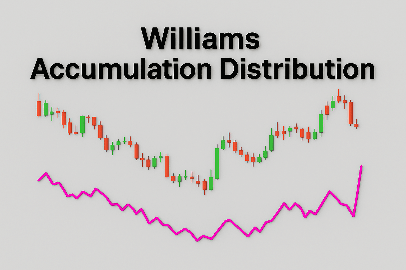معرفی و آموزش اندیکاتور A/D + لینک دانلود اندیکاتور Accumulation Distribution برای متاتریدر