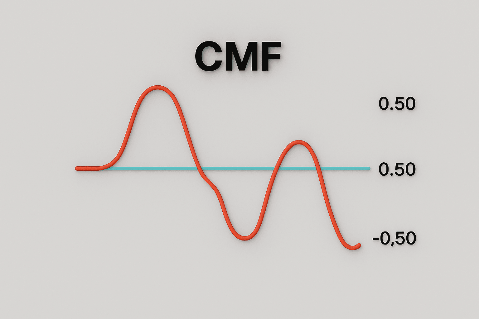 اندیکاتور CMF چیست؟ + دانلود اندیکاتور cmf برای متاتریدر 4 و 5