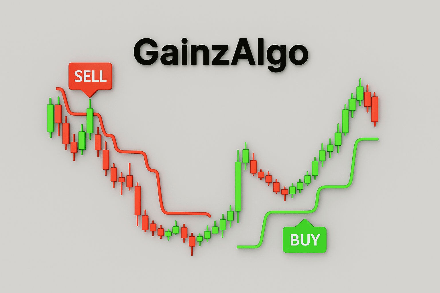 اندیکاتور گینز الگو چیست؟ + دانلود اندیکاتور گینز آلگو (GainzAlgo)