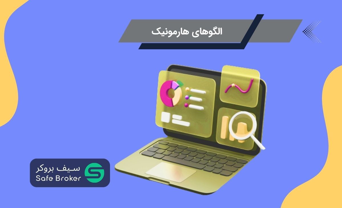 الگوهای هارمونیک در تحلیل تکنیکال + نسبت الگوهای هارمونیک