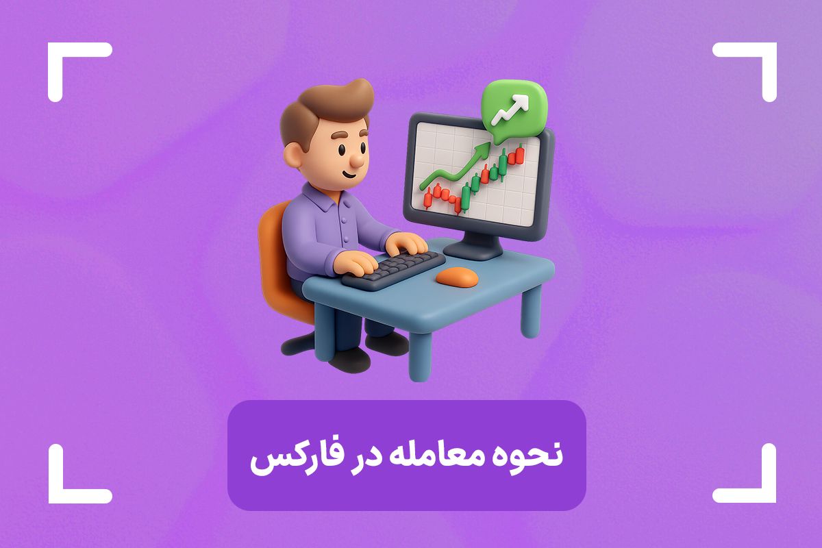 نحوه معامله در بازار فارکس + آموزش کامل معامله در فارکس